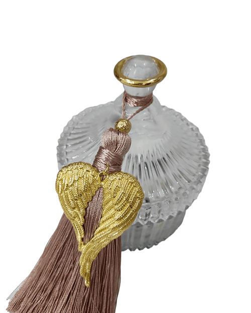 Φοντανιέρα Κερί σόγιας Angel Wings - Image 3