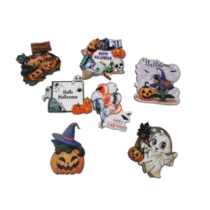 Μαγνητάκι Halloween 10cm