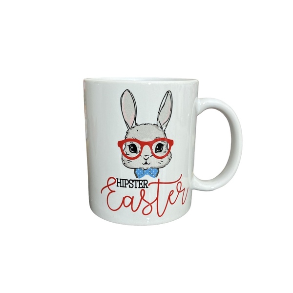 Πασχαλινή κούπα hipster Easter