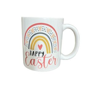 Πασχαλινή κούπα Rainbow Easter