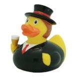 Groom duck