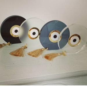 Διακοσμητικό plexi μάτι
