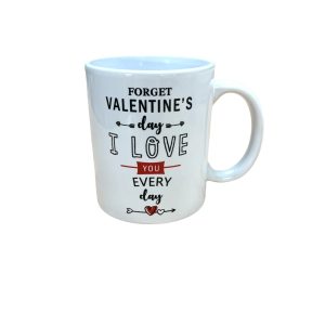 Κούπα Αγίου Βαλεντίνου "love you everyday"