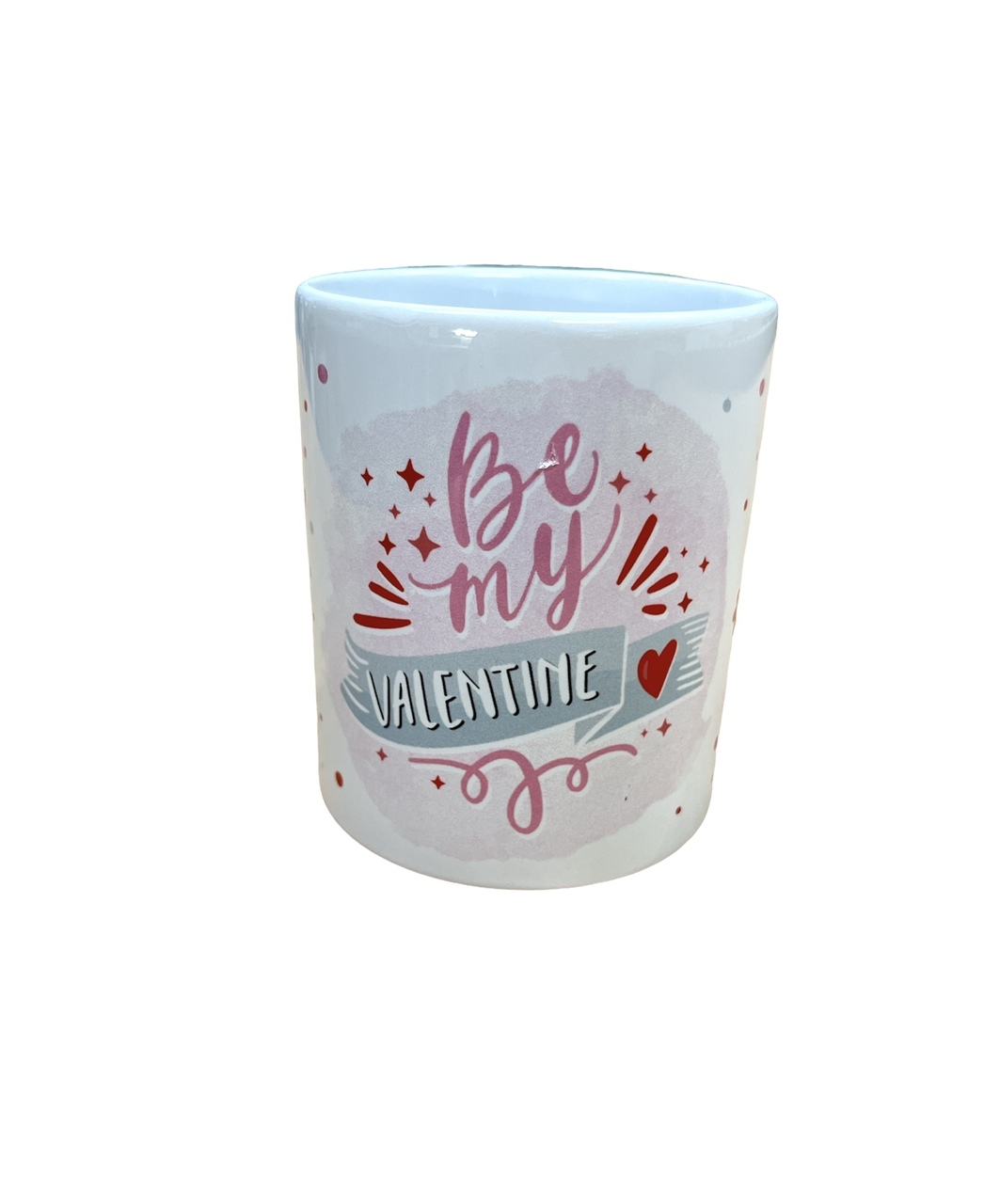 Κούπα Αγίου Βαλεντίνου «be my Valentine»