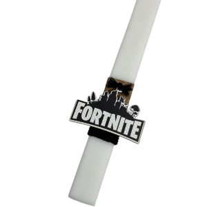 Πασχαλινή λαμπάδα Fortnite
