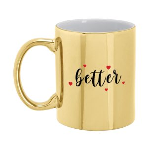 Κεραμική κούπα better together