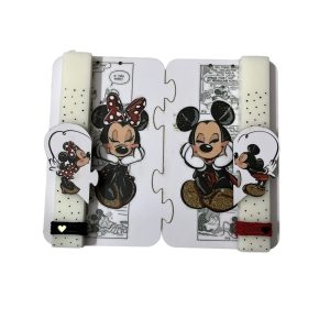 Σετ Πασχαλινές λαμπάδες Mouse love