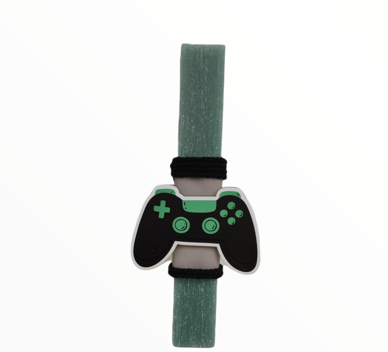 Λαμπάδα playstation με διακοσμητικό τοίχου green - Image 2