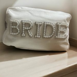 Bride Cosmetic bag