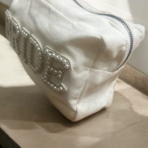 Alternative view of Bride Cosmetic bag