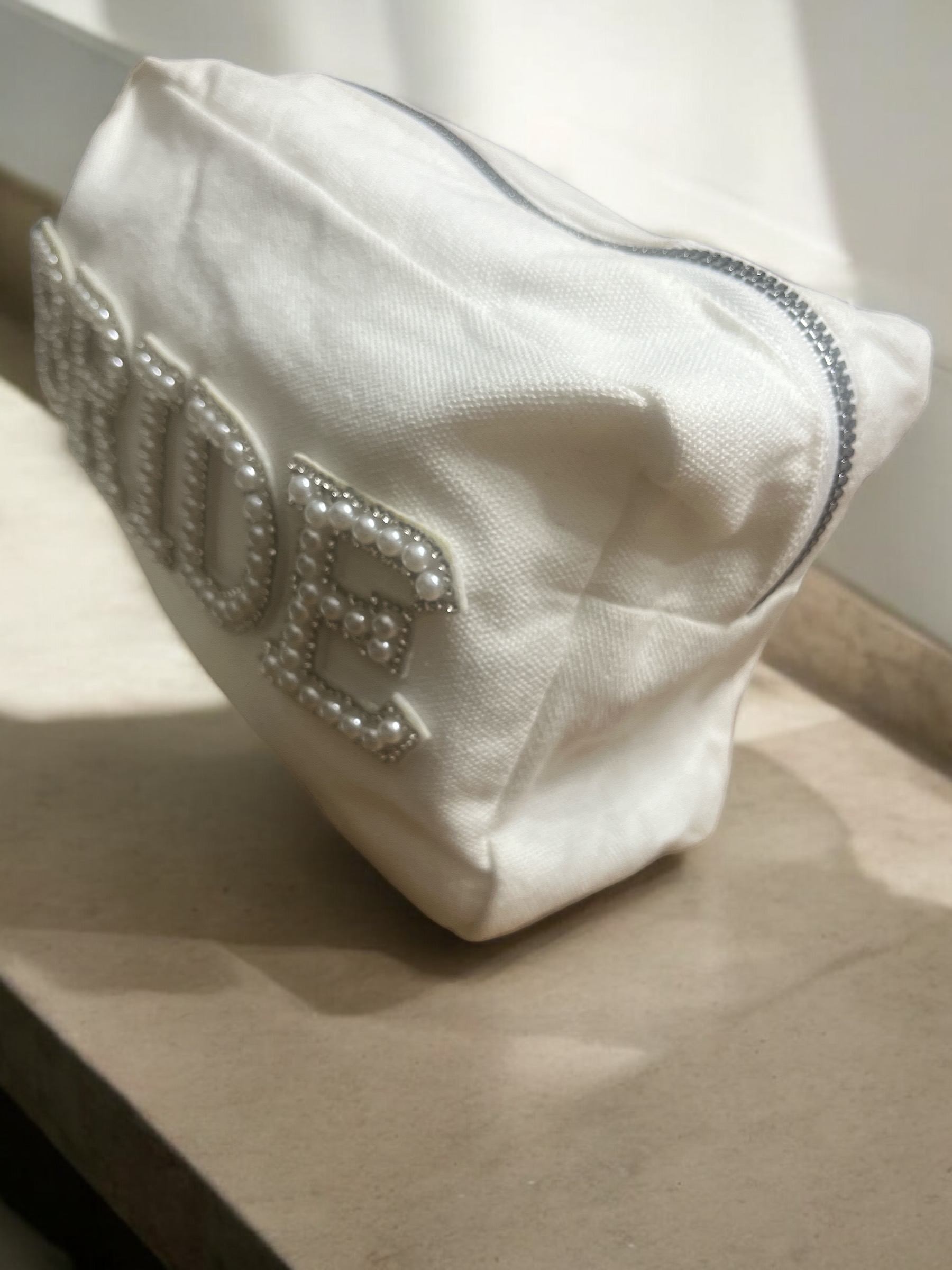 Bride Cosmetic bag - Image 2