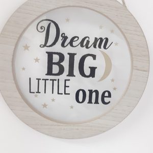 Διακοσμητικό Κρεμαστό Dream Big