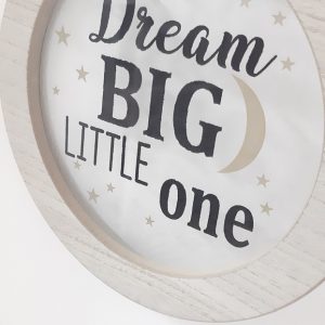Alternative view of Διακοσμητικό Κρεμαστό Dream Big