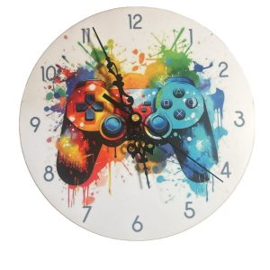 Ρολόι τοίχου PlayStation