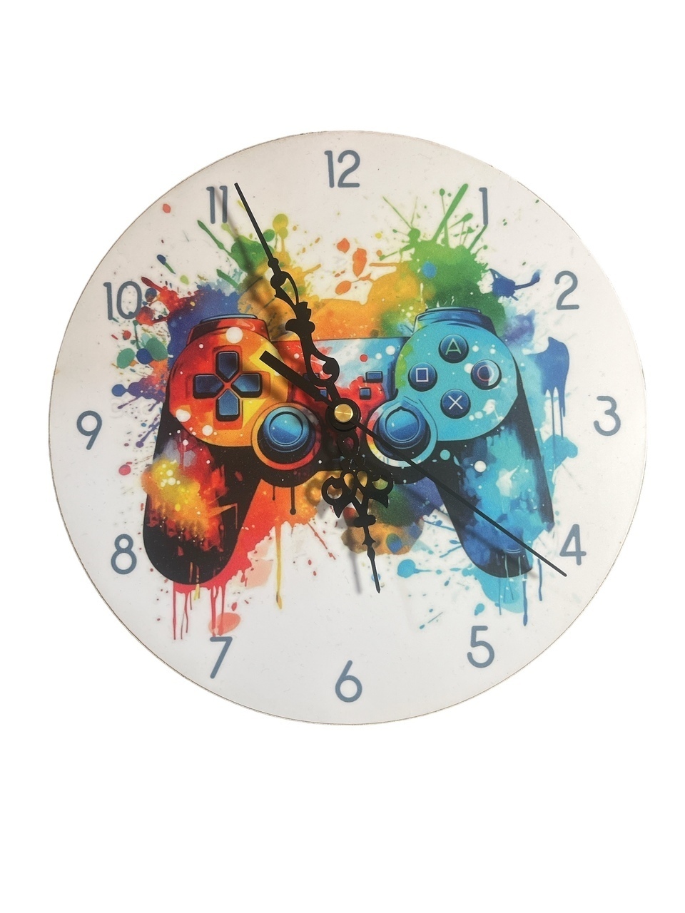Ρολόι τοίχου PlayStation