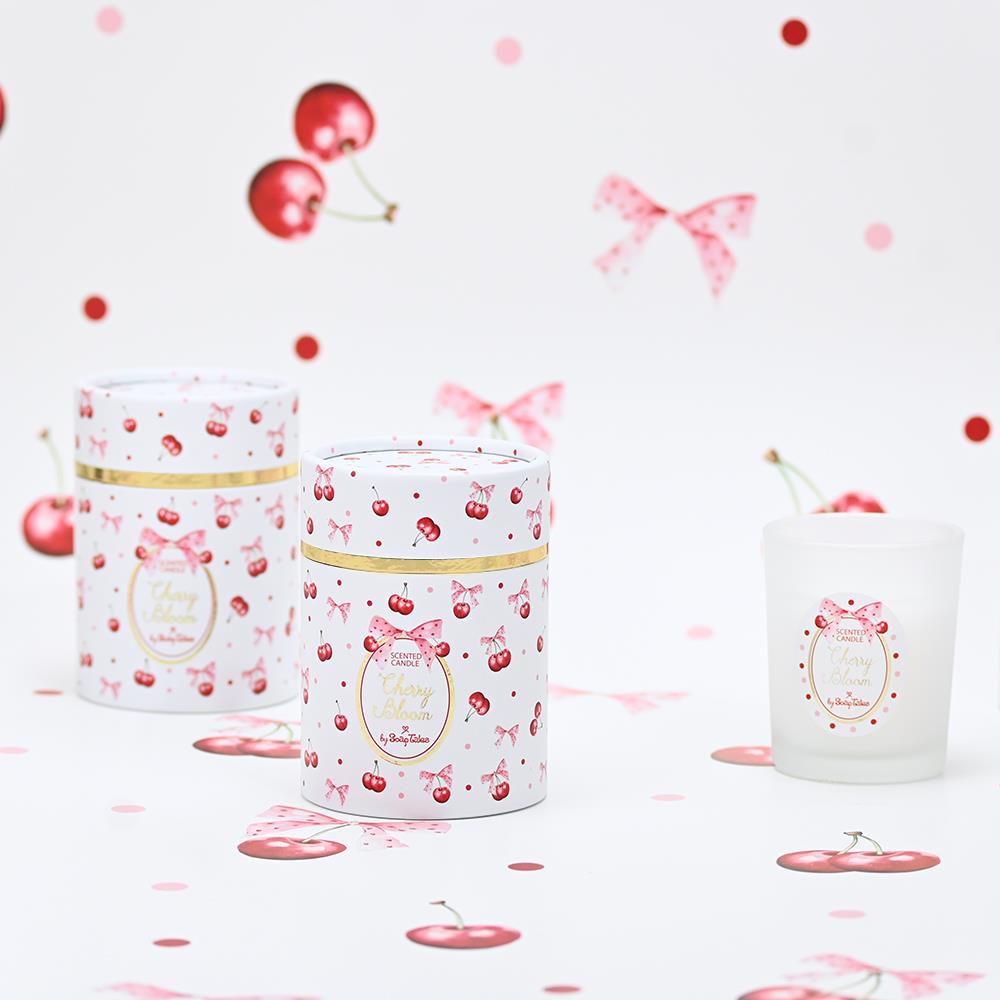 Αρωματικό κερί Cherry Bloom