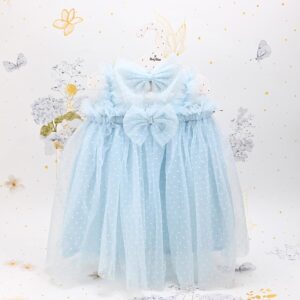 Baby Dress ciel