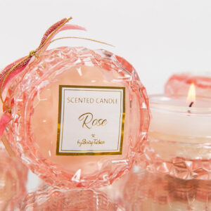 Αρωματικό Κερί Rose
