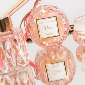 Alternative view of Αρωματικό Κερί Rose