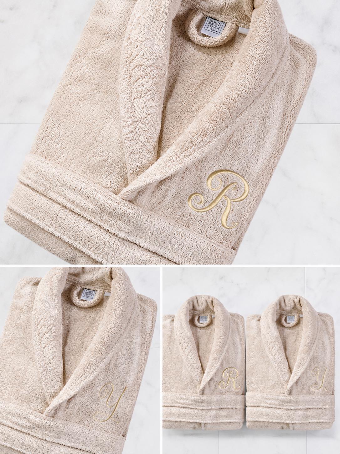 Δώρο Γάμου Luxury Collection Bamboo Μπουρνούζια